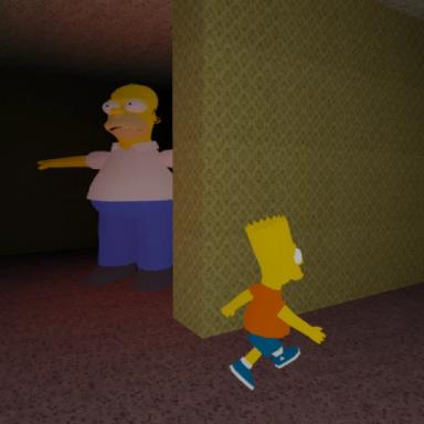 Thumbnail for Homer Escape Game