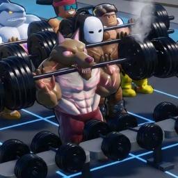 Defend Your GYM 💪 icon