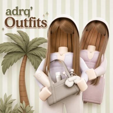 Thumbnail for  Adrq' Outfits  Game