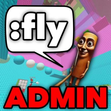 Thumbnail for Free Admin Slap Tower Obby 🤚 [BRAINROT 🦈] Game