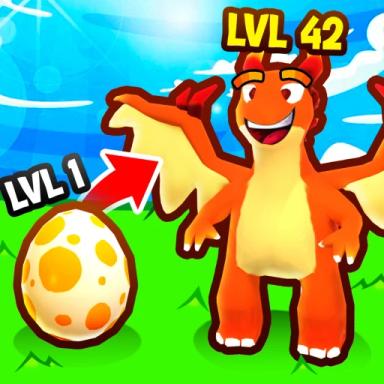 Thumbnail for Dragon Merge Tycoon Game