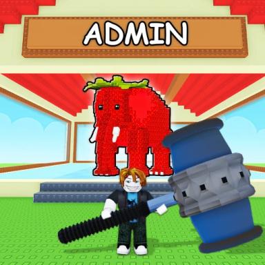 Thumbnail for Be an Admin Game