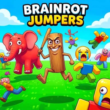 Brainrot Jumpers [UPDATE]  icon