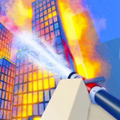 Thumbnail for 🔥Save The Burning Building! Game