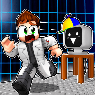 Mr Fun Computer’s Fun Time Obby [HARD] 🖥️ ⚠️ icon