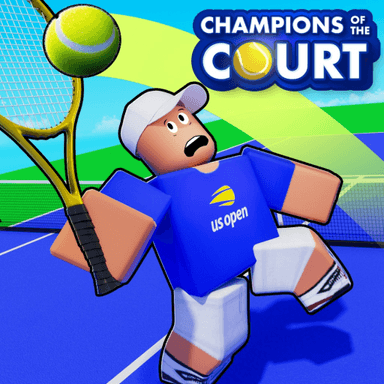 Thumbnail for US Open Tennis: Champions of the Court  Game