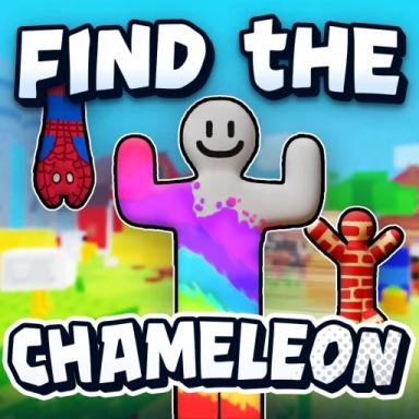 Thumbnail for Find the Chameleon [214] Game