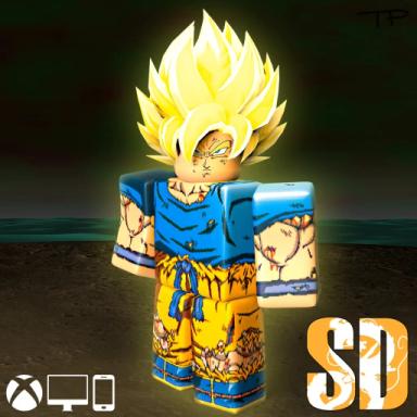 Dragon Ball Showdown DEMO icon