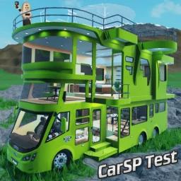 [🏠] Car Suspension Test icon
