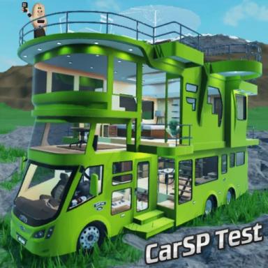 Thumbnail for [☀️] Car Suspension Test Game