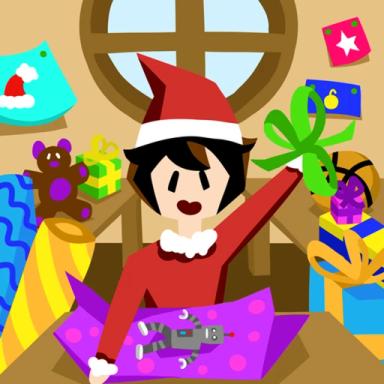 Thumbnail for 🎄 Present Wrapping Simulator! Game