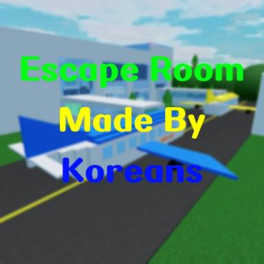 Thumbnail for Escape Room Made by Koreans Game