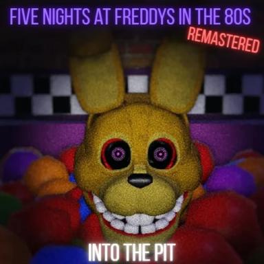 (INTO THE PIT !!!) FNaF in the 80s Remastered icon