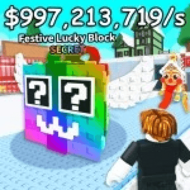 [👹] Secret Lucky Blocks icon