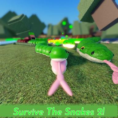 Survive the Snakes 2! [Free Mod!] icon