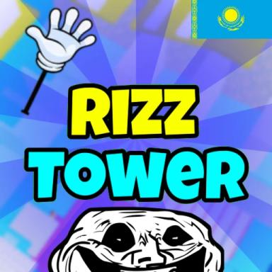 Kazakh Rizz Tower! ✨ [❤️Қазақша!❤️] 🇰🇿 icon