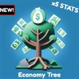 Thumbnail for Economy Upgrade Tree Game