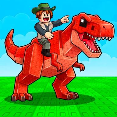 Thumbnail for Dino Farm 🦖 Game
