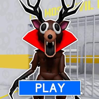 🧛VAMPIRE DEER 99 NIGHTS PRISON RUN! (Obby) icon