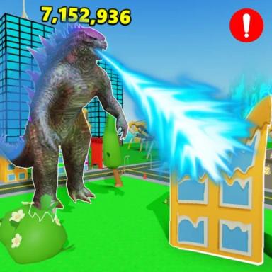 Thumbnail for Be a Kaiju Game