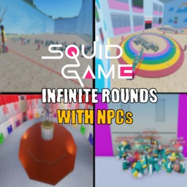 [🔪🔑Keys & Knives] SQ Game: Rounds with NPCs icon