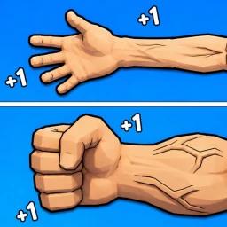 +1 Strength Troll Tower 💪 icon
