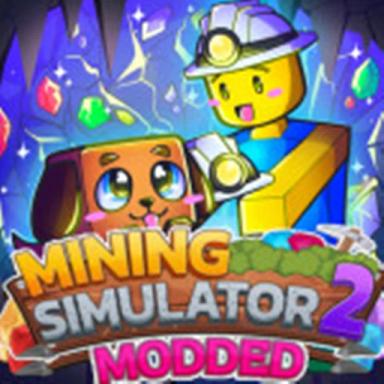 [🛸 GALAXY! 🛸] Mining Simulator 2 (Modded) icon