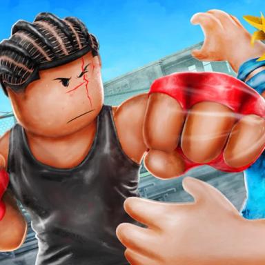 Thumbnail for Streetbound: Fighting Game