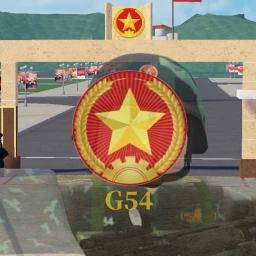 G54| DIEN BIEN MILITARY BARRACK [BETA] icon