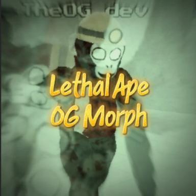 Thumbnail for Lethal Ape OG Morph (New Morphs) Game