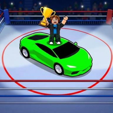 Thumbnail for Car Sumo [🚗] Game