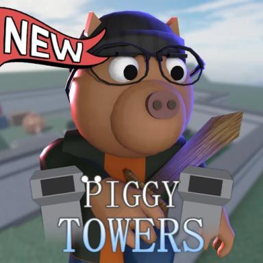 Piggy: Towers [RECODE + SUMMER SKINS] icon