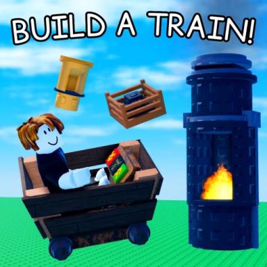 Thumbnail for [🌋] Build a Train 🚂 Game