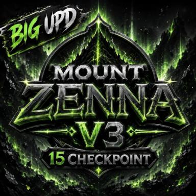 Thumbnail for [BIG UPD] MOUNT ZENNA V3 Game