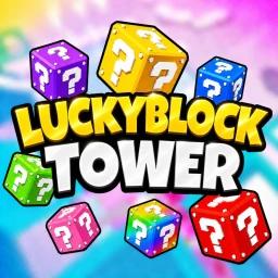 [🎁] Luckyblock Slap Tower 🍀 icon