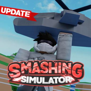 💥 Smashing Simulator 💥 icon