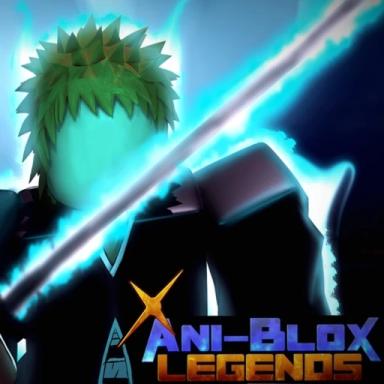 Ani-Blox Legends [ENDED] icon