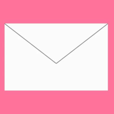 Valentines Letter icon