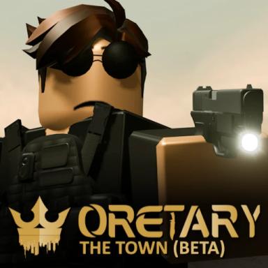 🏙️ Oretary (Beta)  icon