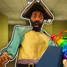 Thumbnail for Kill Backrooms ☠️ Game