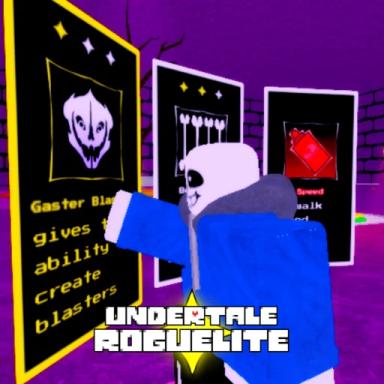 Thumbnail for [UPDATE 1] undertale roguelite Game