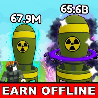Thumbnail for [☢️] Merge a Nuke! Game