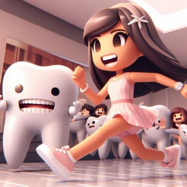 Floors Have Teeth 🦷 icon