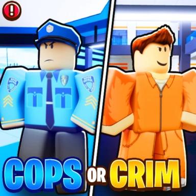 Thumbnail for [V1.5] Criminal VS Police Game