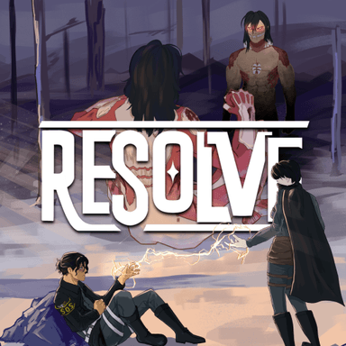 RESOLVE icon