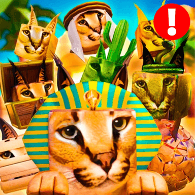 [UPD🎉] Find the Floppa Morphs (117) icon
