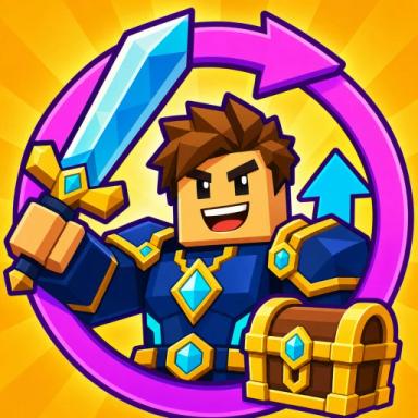 Thumbnail for Level Up! [UPDATE!] Game