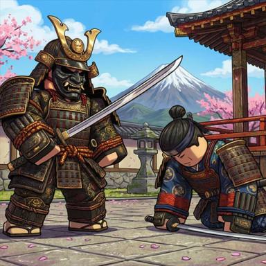 Thumbnail for [UPD] Shinobi Battles🏯 Game