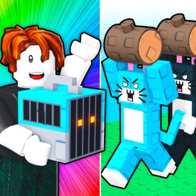 Thumbnail for Pet Town 🐶 [🏠UPD] Game