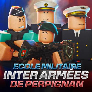 [EMIAP] Inter Armies Military School of Perpignan icon